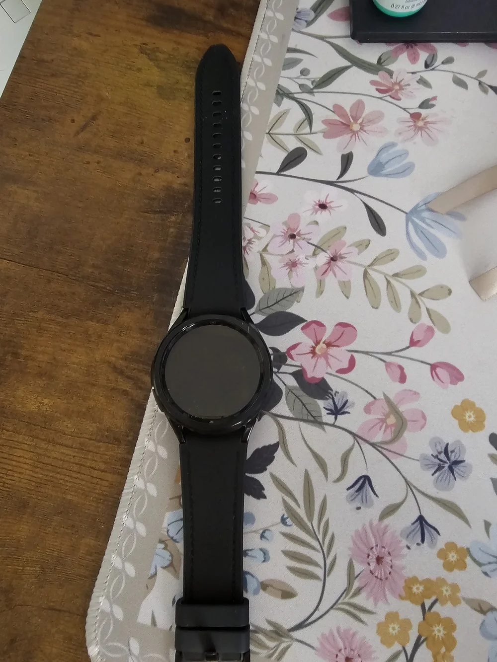 Samsung Galaxy Watch 6 Classic 43mm LTE Smartwatch, Rotating Bezel